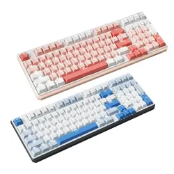 Durgod K615w Tri-Mode Hot-Swappable Mechanical Keyboard