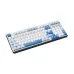 Durgod K615w Tri-Mode Hot-Swappable Mechanical Keyboard Durgod K615w Tri-Mode Hot-Swappable Mechanical Keyboard