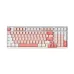 Durgod K615w Tri-Mode Hot-Swappable Mechanical Keyboard Durgod K615w Tri-Mode Hot-Swappable Mechanical Keyboard
