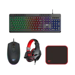 Havit KB907CM 4-in-1 Combo