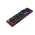 Havit Gamenote KB870L RGB Mechanical Gaming Keyboard Havit Gamenote KB870L RGB Mechanical Gaming Keyboard