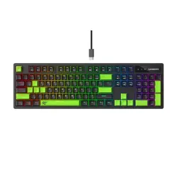 Havit Gamenote KB893L RGB Mechanical Gaming Keyboard Havit Gamenote KB893L RGB Mechanical Gaming Keyboard