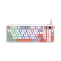 Havit KB895L RGB Gaming Keyboard With Bangla