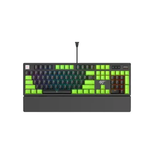Havit KB926L Wired Mechanical Gaming Keyboard Havit KB926L Wired Mechanical Gaming Keyboard