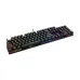 Rapoo GK500 Backlit Mechanical Gaming Keyboard