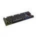 Rapoo GK500-87 Backlit Mechanical Gaming Keyboard Rapoo GK500-87 Backlit Mechanical Gaming Keyboard