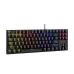 Rapoo GK500-87 Backlit Mechanical Gaming Keyboard Rapoo GK500-87 Backlit Mechanical Gaming Keyboard