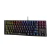 Rapoo GK500-87 Backlit Mechanical Gaming Keyboard Rapoo GK500-87 Backlit Mechanical Gaming Keyboard