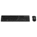 Rapoo X2100 Wireless Keyboard Mouse Combo
