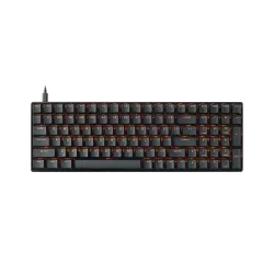 Rapoo V500DIY-100 Hot-swappable Backlit Mechanical Gaming Keyboard