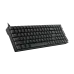 Rapoo V500DIY-100 Hot-swappable Backlit Mechanical Gaming Keyboard Rapoo V500DIY-100 Hot-swappable Backlit Mechanical Gaming Keyboard