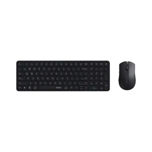 Rapoo 9350S Multi-Mode Wireless Keyboard and Mouse Combo