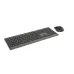 Rapoo 9500M Multi-mode Wireless Keyboard & Mouse Combo