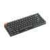 Rapoo V700-8A Tri Mode White Backlit Blue Switch Mechanical Gaming Keyboard Rapoo V700-8A Tri Mode White Backlit Blue Switch Mechanical Gaming Keyboard
