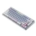 Rapoo V700DIY-75 Multi-Mode Backlit Mechanical Gaming Keyboard Rapoo V700DIY-75 Multi-Mode Backlit Mechanical Gaming Keyboard