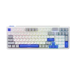 Rapoo V700DIY-98 Multi-Mode Backlit Mechanical Gaming Keyboard Rapoo V700DIY-98 Multi-Mode Backlit Mechanical Gaming Keyboard