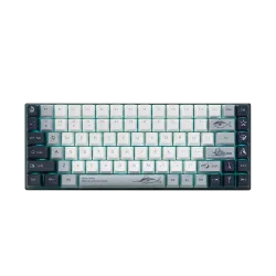 Rapoo MT510PRO Multi-Mode Backlit Mechanical Keyboard