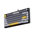 T-Wolf ZK82 LED Wired Mechanical Keyboard