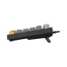 T-Wolf ZK82 LED Wired Mechanical Keyboard