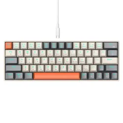 T-Wolf T30 Blue Switch Wireless RGB Mechanical Keyboard T-Wolf T30 Blue Switch Wireless RGB Mechanical Keyboard