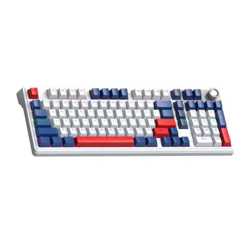 T-WOLF T78 Tri-Mode Wireless Gaming Mechanical Keyboard T-WOLF T78 Tri-Mode Wireless Gaming Mechanical Keyboard