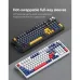 T-WOLF T78 Tri-Mode Wireless Gaming Mechanical Keyboard T-WOLF T78 Tri-Mode Wireless Gaming Mechanical Keyboard
