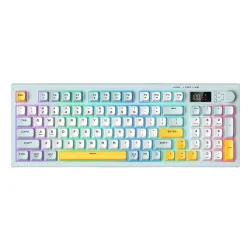 Onikuma G80 Tri-Mode Wireless Keyboard Onikuma G80 Tri-Mode Wireless Keyboard