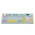 Onikuma G80 Tri-Mode Wireless Keyboard
