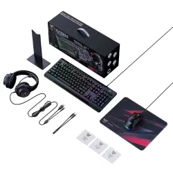 Onikuma TZ5006 5 in 1 Gaming Combo Onikuma TZ5006 5 in 1 Gaming Combo
