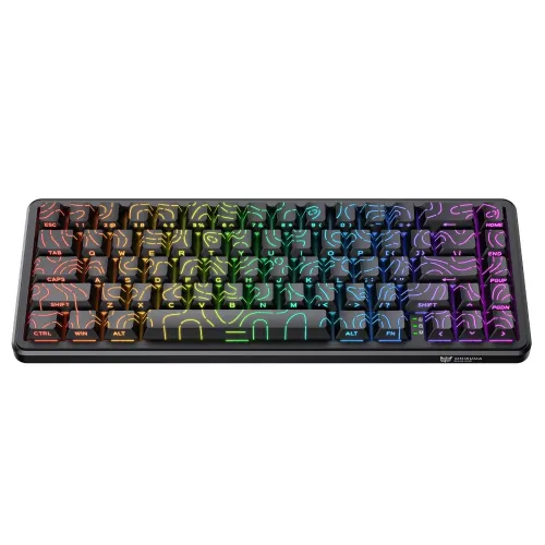 Onikuma G67 Hall Effect Magnetic Switch Gaming Keyboard Onikuma G67 Hall Effect Magnetic Switch Gaming Keyboard
