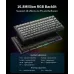 Onikuma G83 RGB Tri-Mode Wireless Mechanical Keyboard Onikuma G83 RGB Tri-Mode Wireless Mechanical Keyboard