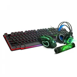 IMICE GK-490 4-in-1 Gaming Kit Combo IMICE GK-490 4-in-1 Gaming Kit Combo