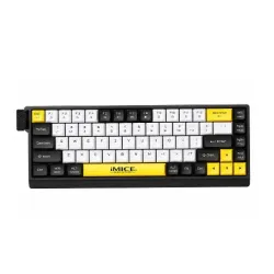 iMICE WK-101 Rechargeable Wireless Keyboard iMICE WK-101 Rechargeable Wireless Keyboard