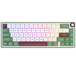 Royal Kludge RK R65 RGB Hotswappable Mechanical Keyboard Royal Kludge RK R65 RGB Hotswappable Mechanical Keyboard