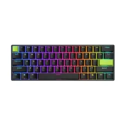 Royal Kludge RK C61 Magnetic Mint Switch Mechanical Keyboard Royal Kludge RK C61 Magnetic Mint Switch Mechanical Keyboard