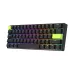 Royal Kludge RK C61 Magnetic Mint Switch Mechanical Keyboard Royal Kludge RK C61 Magnetic Mint Switch Mechanical Keyboard
