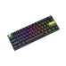 Royal Kludge RK C61 Magnetic Mint Switch Mechanical Keyboard Royal Kludge RK C61 Magnetic Mint Switch Mechanical Keyboard
