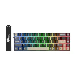 ROYAL KLUDGE RK68 HE RGB Gaming Mechanical Keyboard ROYAL KLUDGE RK68 HE RGB Gaming Mechanical Keyboard
