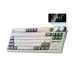 Royal Kludge RK S85 Tri Mode RGB Mechanical Gaming Keyboard