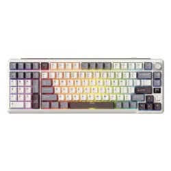 ROYAL KLUDGE RK L98 Tri-Mode Wireless Gaming Mechanical Keyboard ROYAL KLUDGE RK L98 Tri-Mode Wireless Gaming Mechanical Keyboard