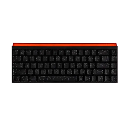AJAZZ NK68 Wired RGB Hot Swappable Mechanical Keyboard