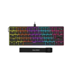 AJAZZ NK61 Wired Gaming Mechanical Keyboard