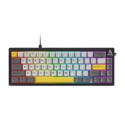 AJAZZ AK650 Wired Mechanical Gaming Keyboard AJAZZ AK650 Wired Mechanical Gaming Keyboard