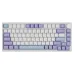 AJAZZ AK820 RGB Wired Mechanical Keyboard