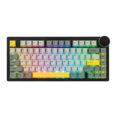 AJAZZ AK820 V2 Tri-Mode Mechanical Keyboard