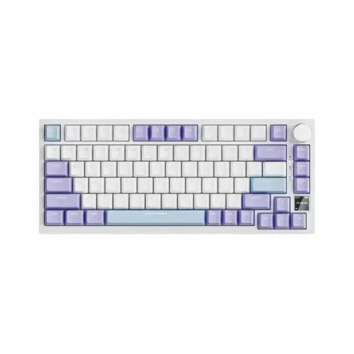 AJAZZ AK820 Pro Hot-Swappable Tri Mode Mechanical Keyboard