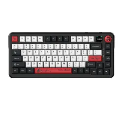 AJAZZ AK820 MAX Plus Tri-Mode Mechanical Gaming Keyboard With Display AJAZZ AK820 MAX Plus Tri-Mode Mechanical Gaming Keyboard With Display