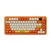 AJAZZ AK820 MAX Plus Tri-Mode Mechanical Gaming Keyboard With Display AJAZZ AK820 MAX Plus Tri-Mode Mechanical Gaming Keyboard With Display
