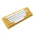 AJAZZ AC067 RGB CNC Aluminum Mechanical Gaming Keyboard AJAZZ AC067 RGB CNC Aluminum Mechanical Gaming Keyboard