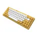 AJAZZ AC067 RGB CNC Aluminum Mechanical Gaming Keyboard AJAZZ AC067 RGB CNC Aluminum Mechanical Gaming Keyboard